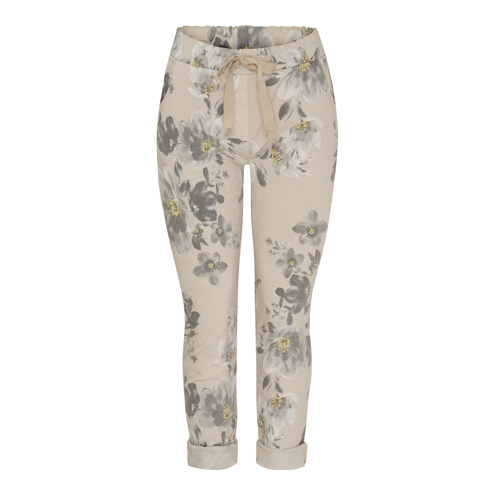 Marta du Chateau Seraphine pantslight beige - Online - Mode