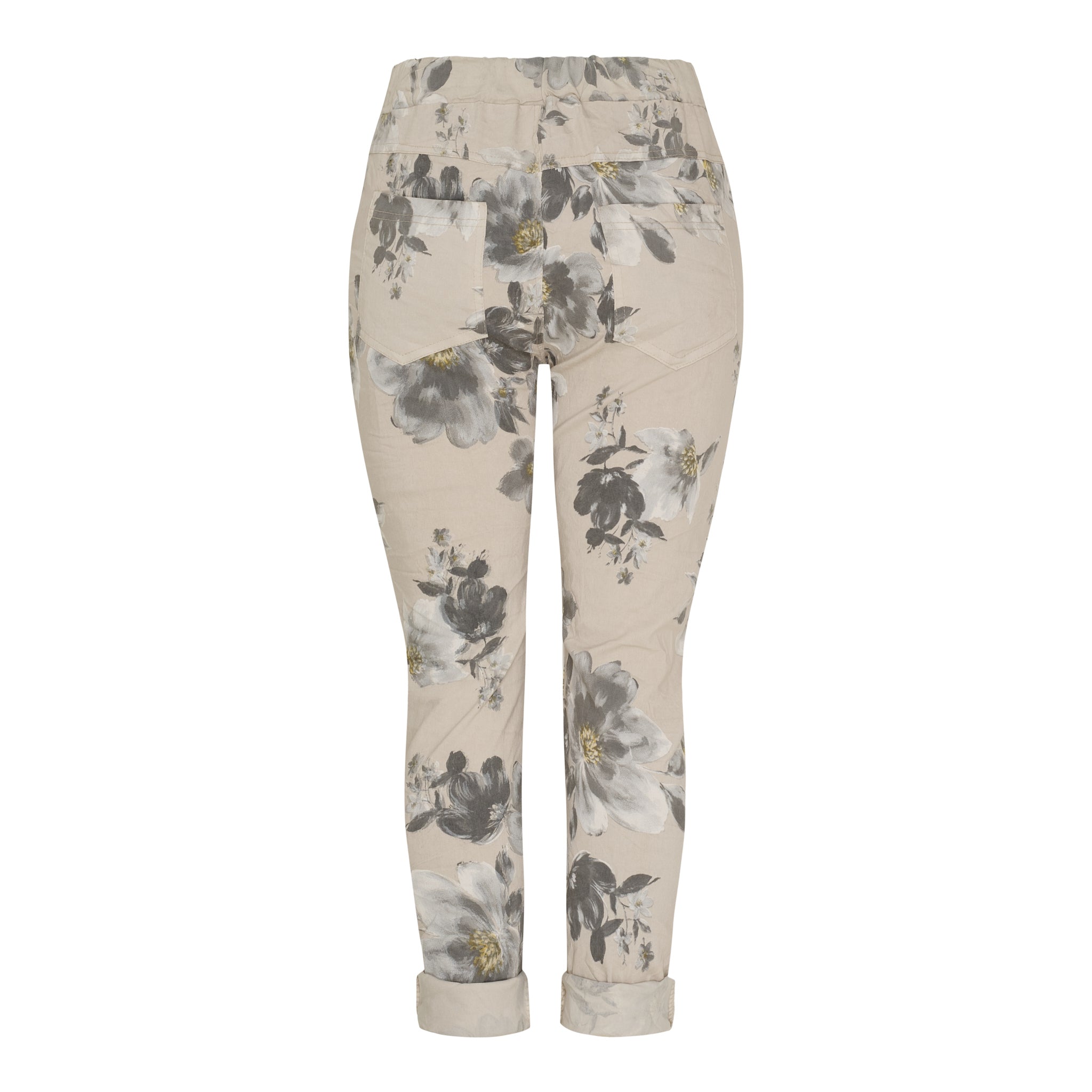Marta du Chateau Seraphine pantslight beige - Online - Mode