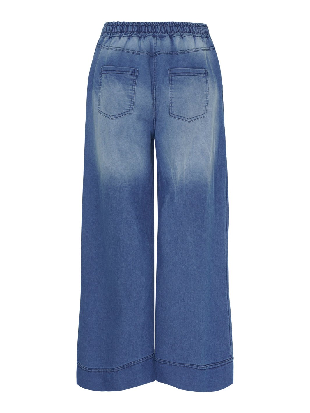 Marta du Chateau Sharon pants medium blue - Online - Mode