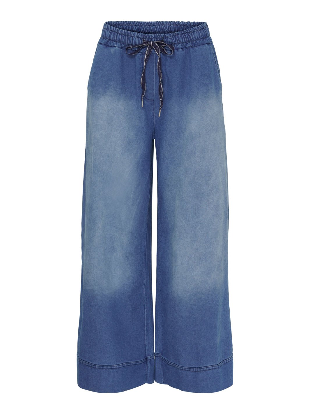 Marta du Chateau Sharon pants medium blue - Online - Mode