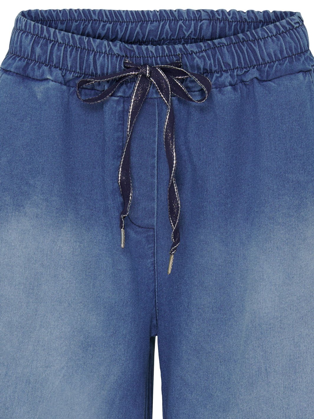 Marta du Chateau Sharon pants medium blue - Online - Mode