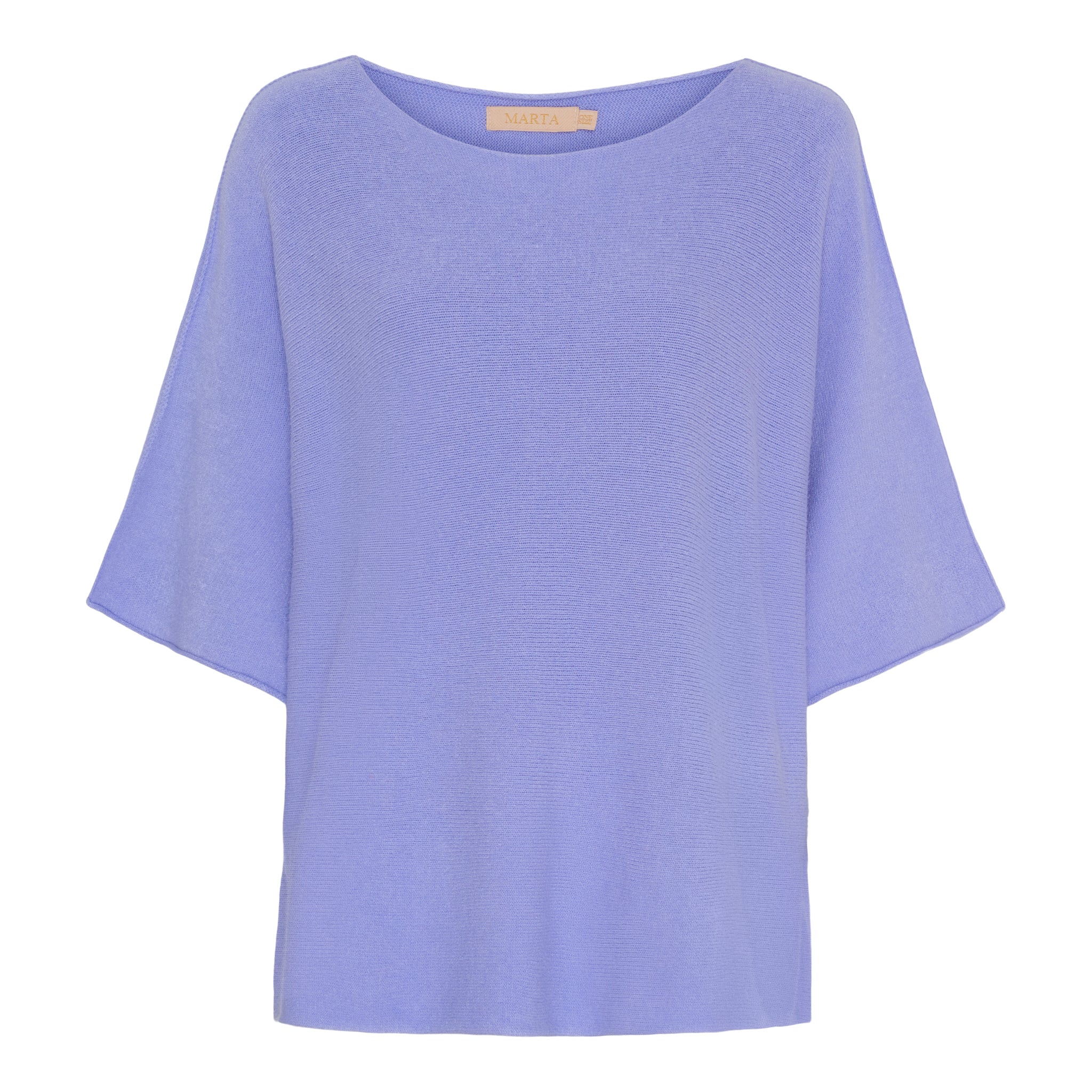 Marta du Chateau Sia knit azzurro - Online - Mode