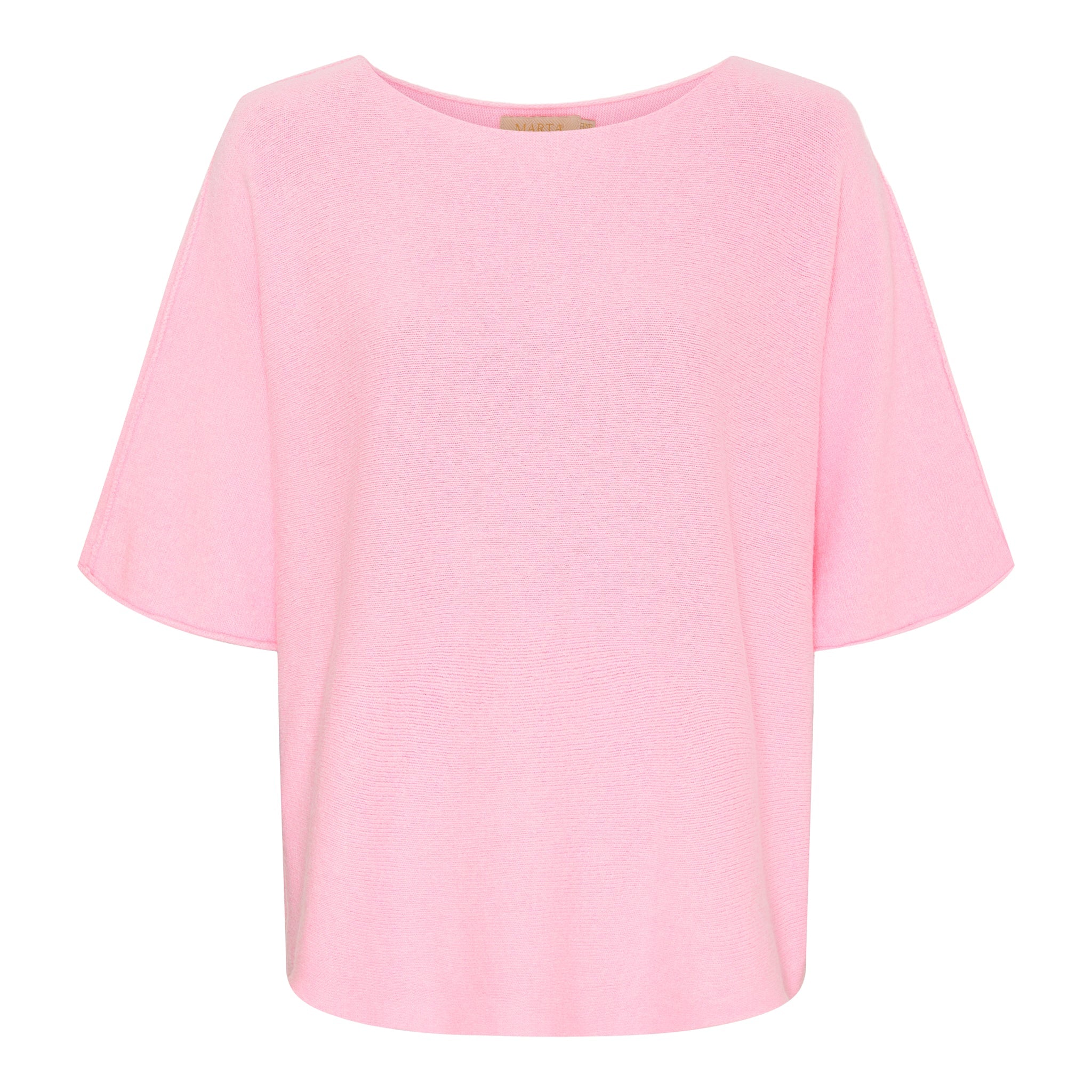 Marta du Chateau Sia knit bubble gum - Online - Mode