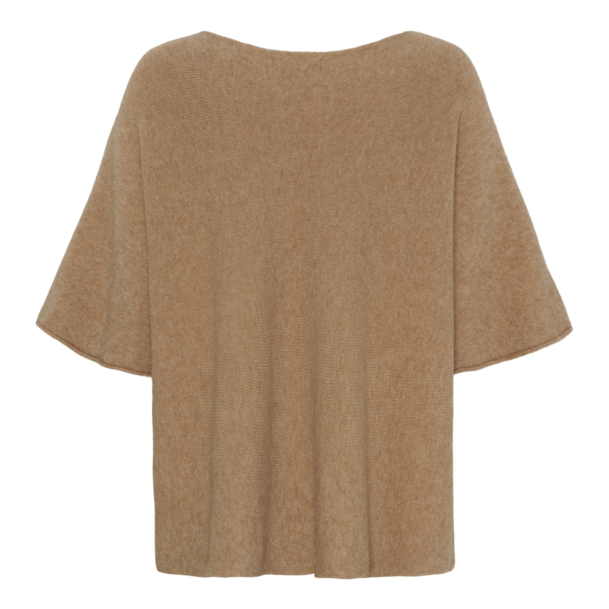 Marta du Chateau Sia knit camel - Online - Mode