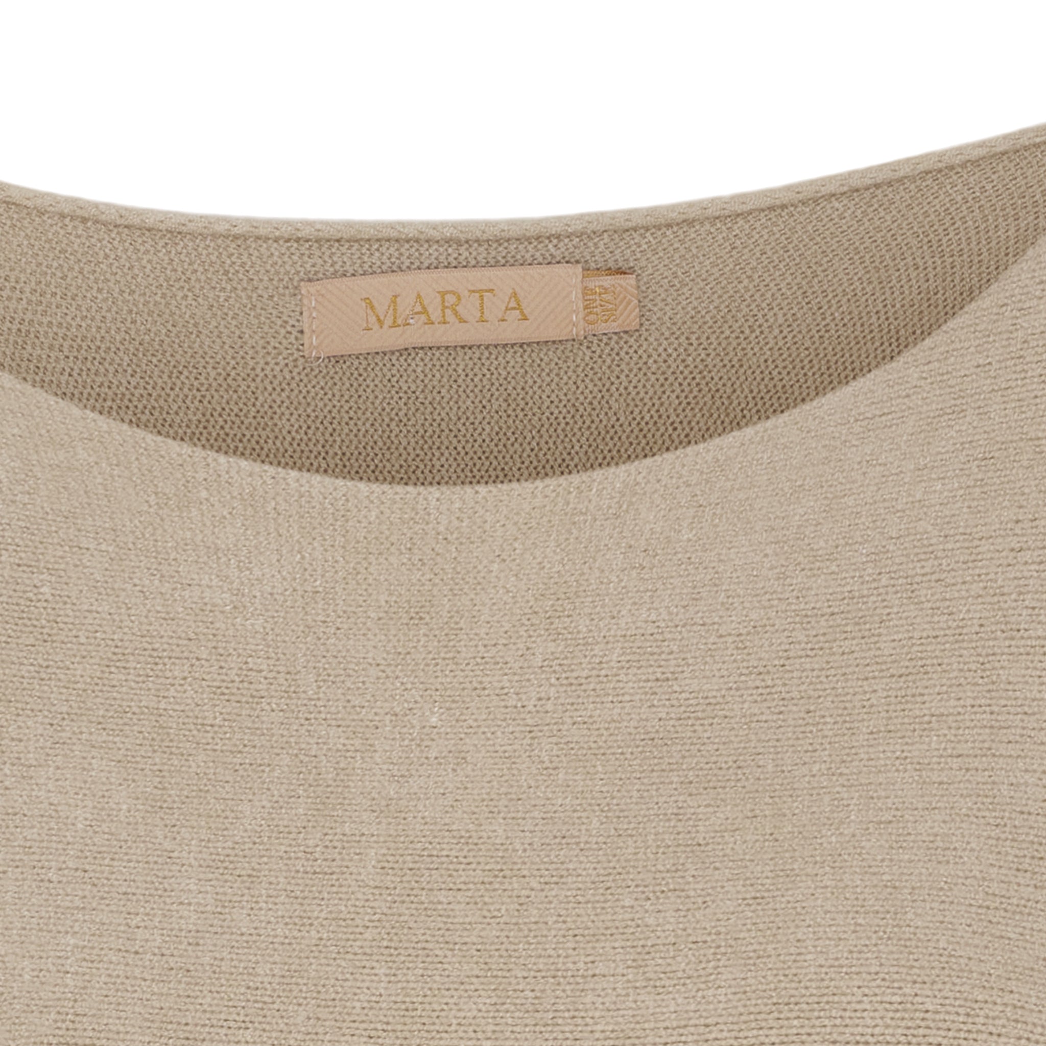 Marta du Chateau Sia knit cashmere - Online - Mode