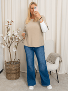 Marta du Chateau Sia knit cashmere - Online - Mode