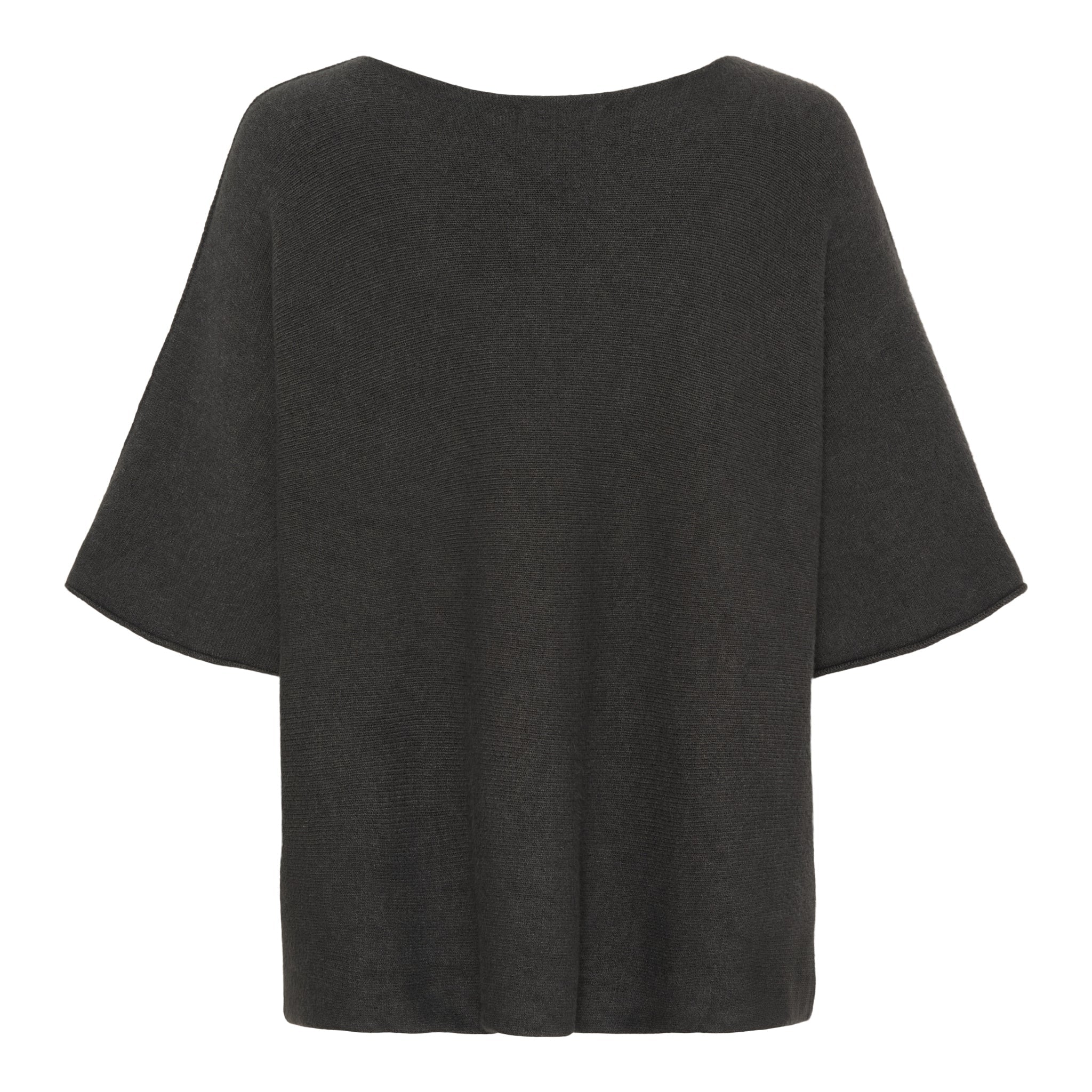 Marta du Chateau Sia knit dark grey - Online - Mode