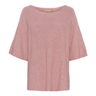 Marta du Chateau Sia knit old rose - Online - Mode