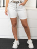 Marta du Chateau Sierra shorts white