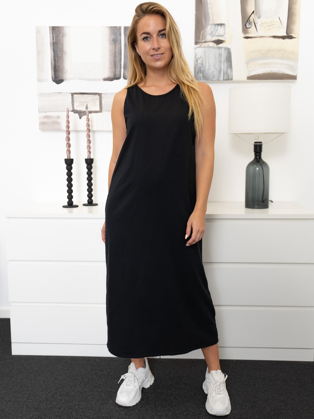 Marta du Chateau Signy dress black - Online - Mode