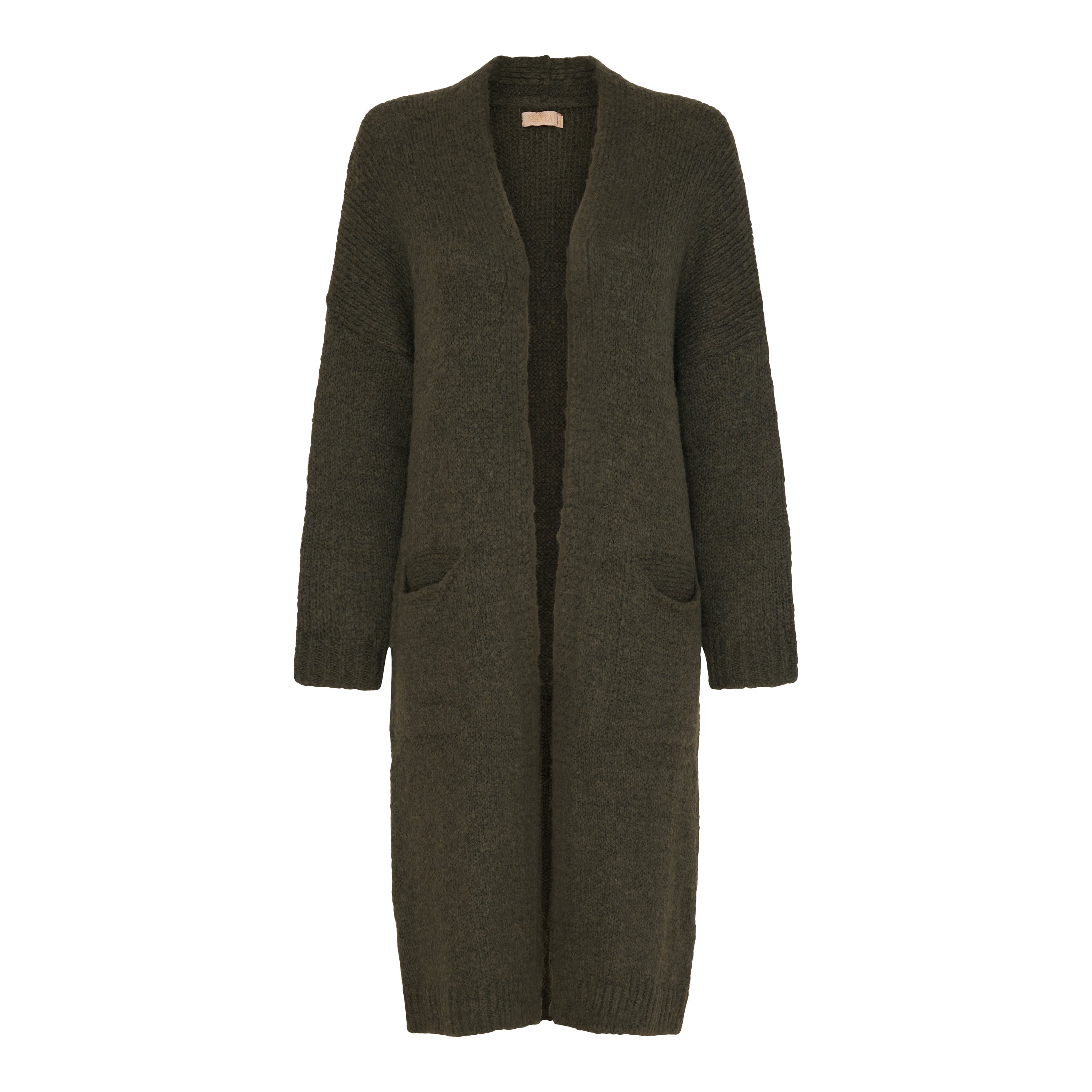 Marta du Chateau Silje knit military - Online - Mode