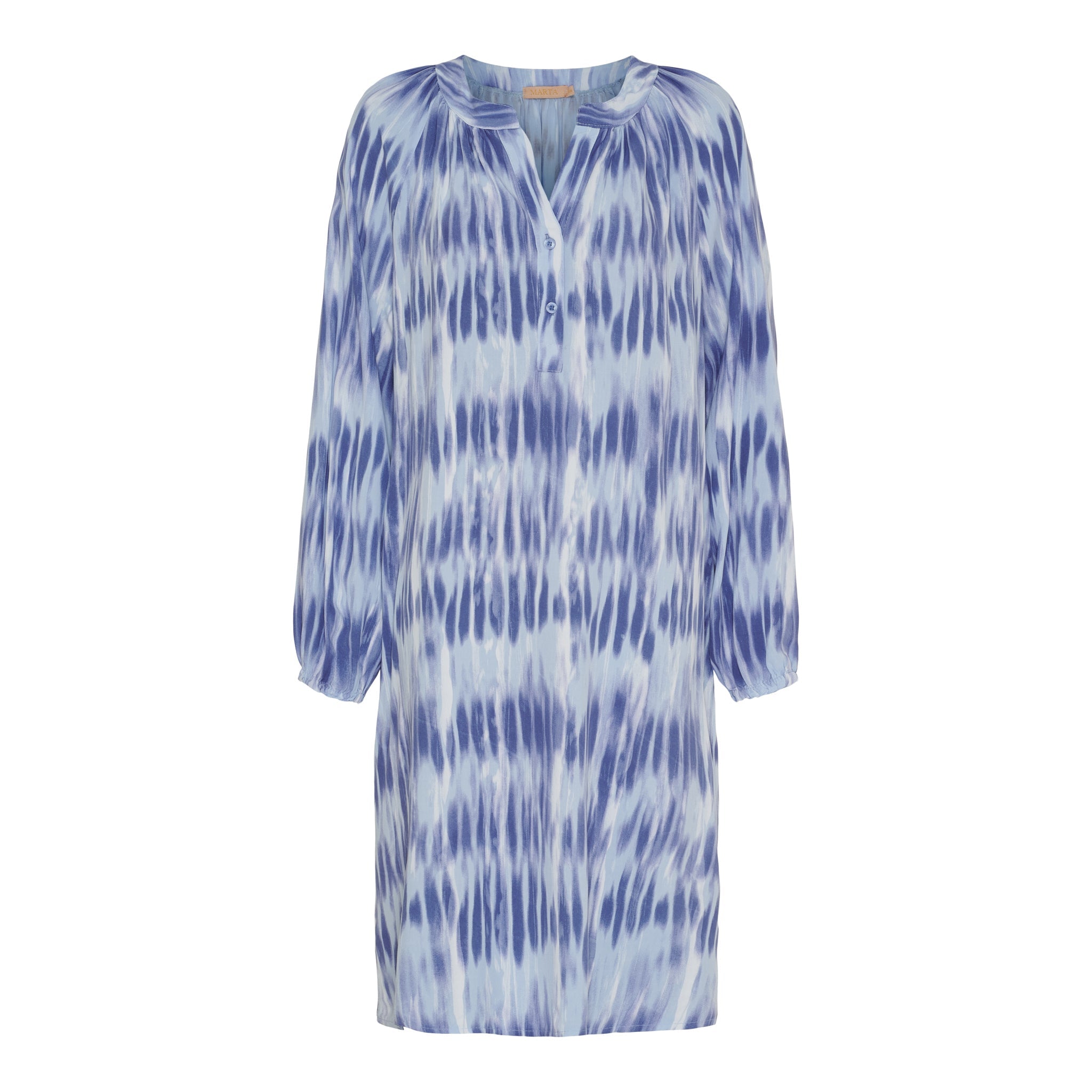 Marta du Chateau Sylvette dress jeans - Online - Mode