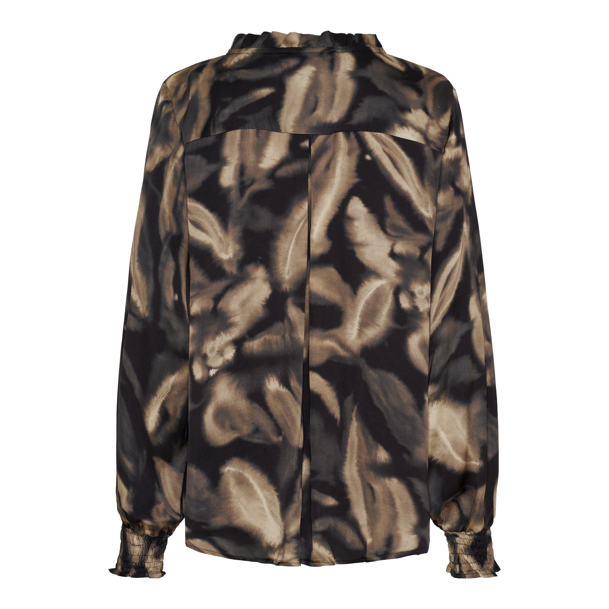 Marta du Chateau Sylvia shirt black - Online - Mode