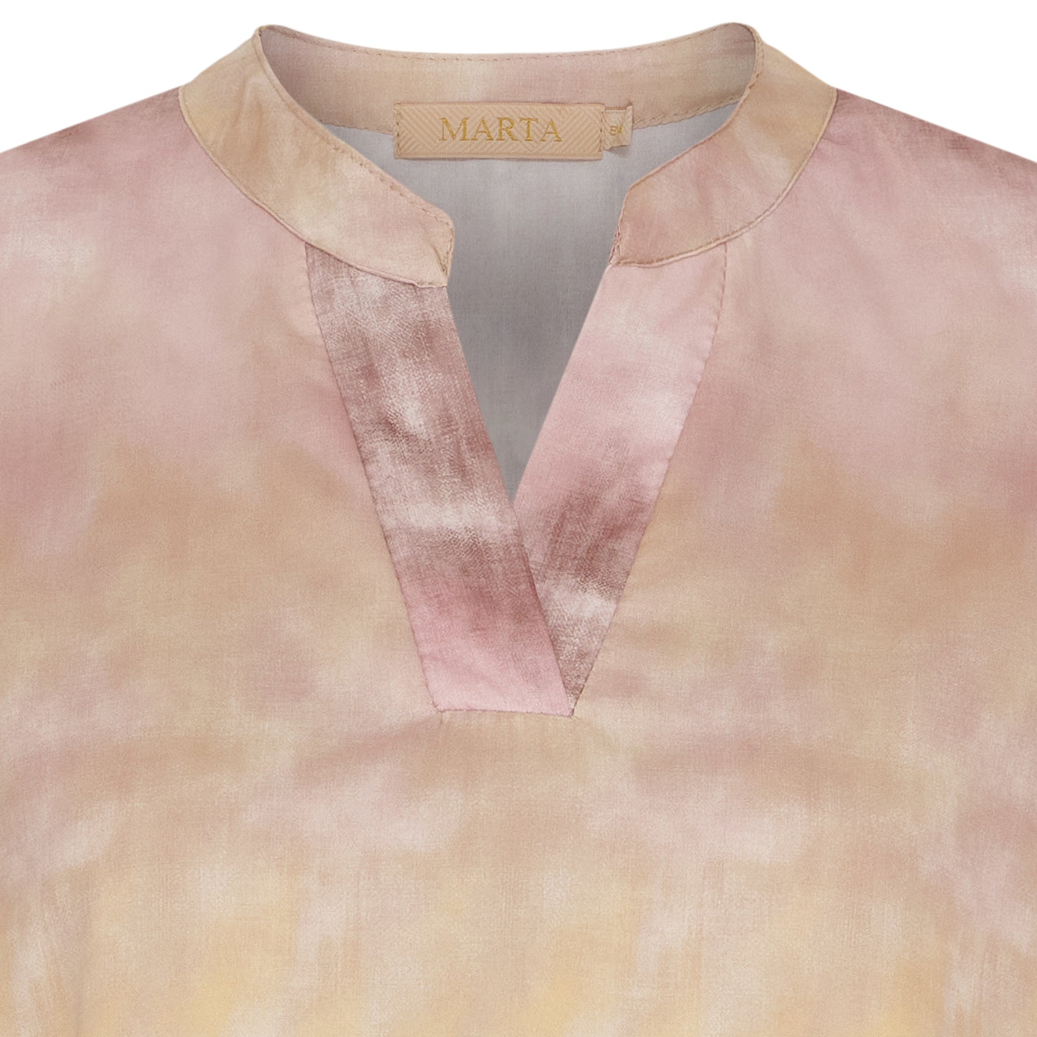 Marta du Chateau Sylviane dress rosa - Online - Mode