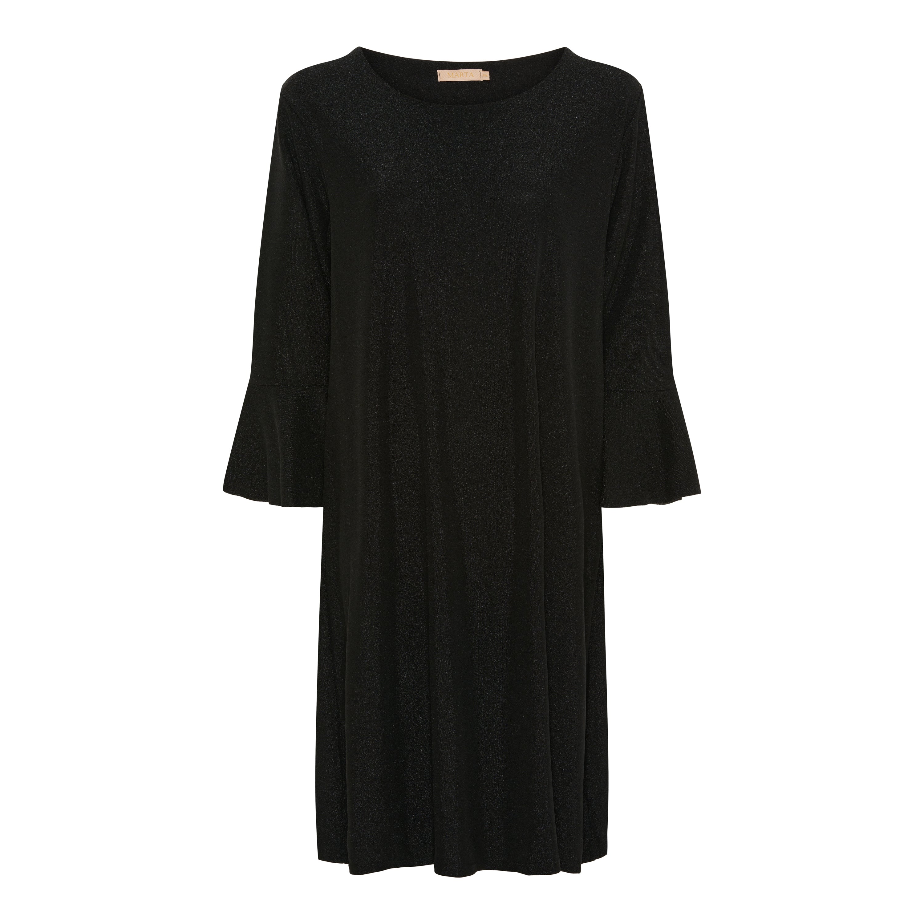 Marta du Chateau Tina dress black - Online - Mode