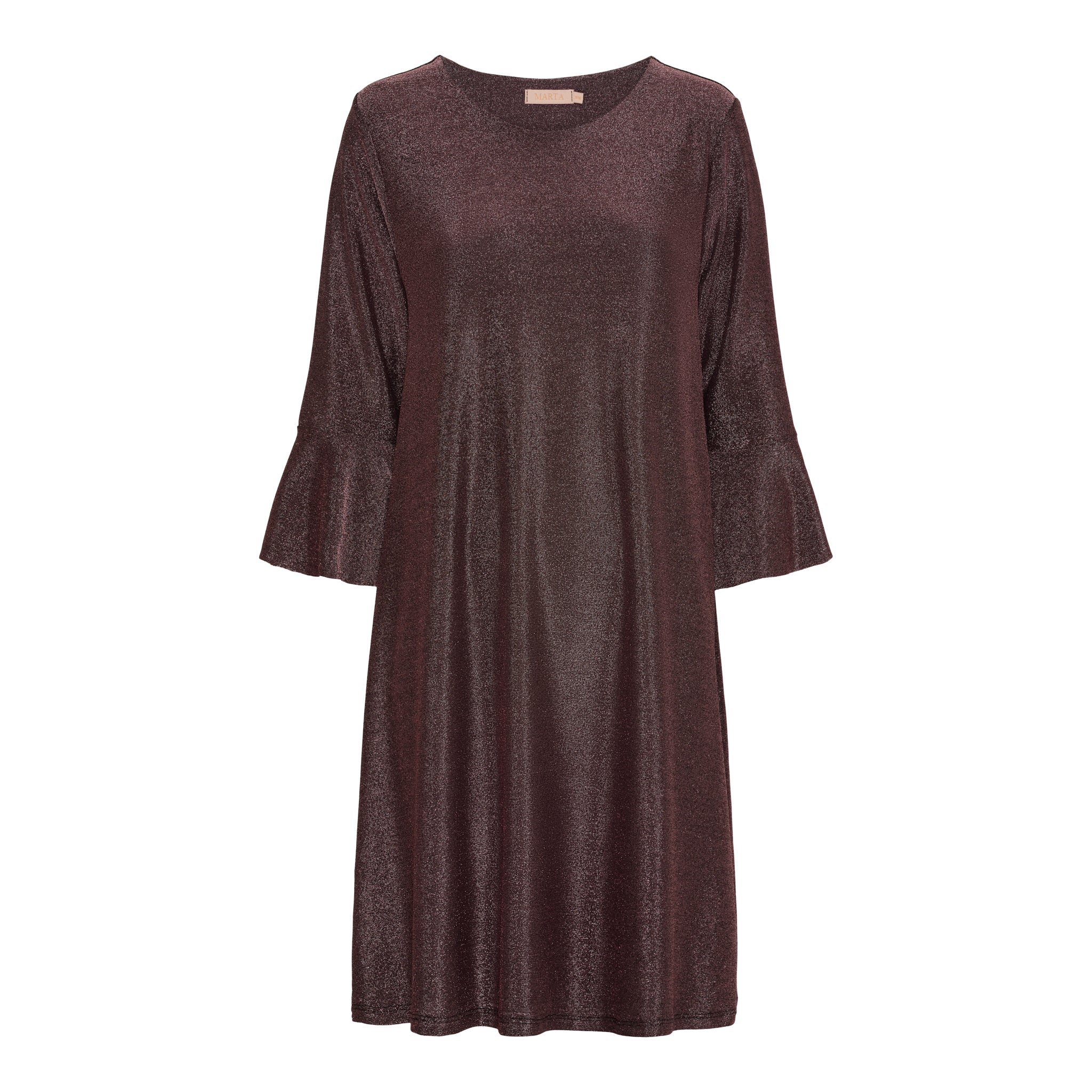Marta du Chateau Tina dress rose - Online - Mode