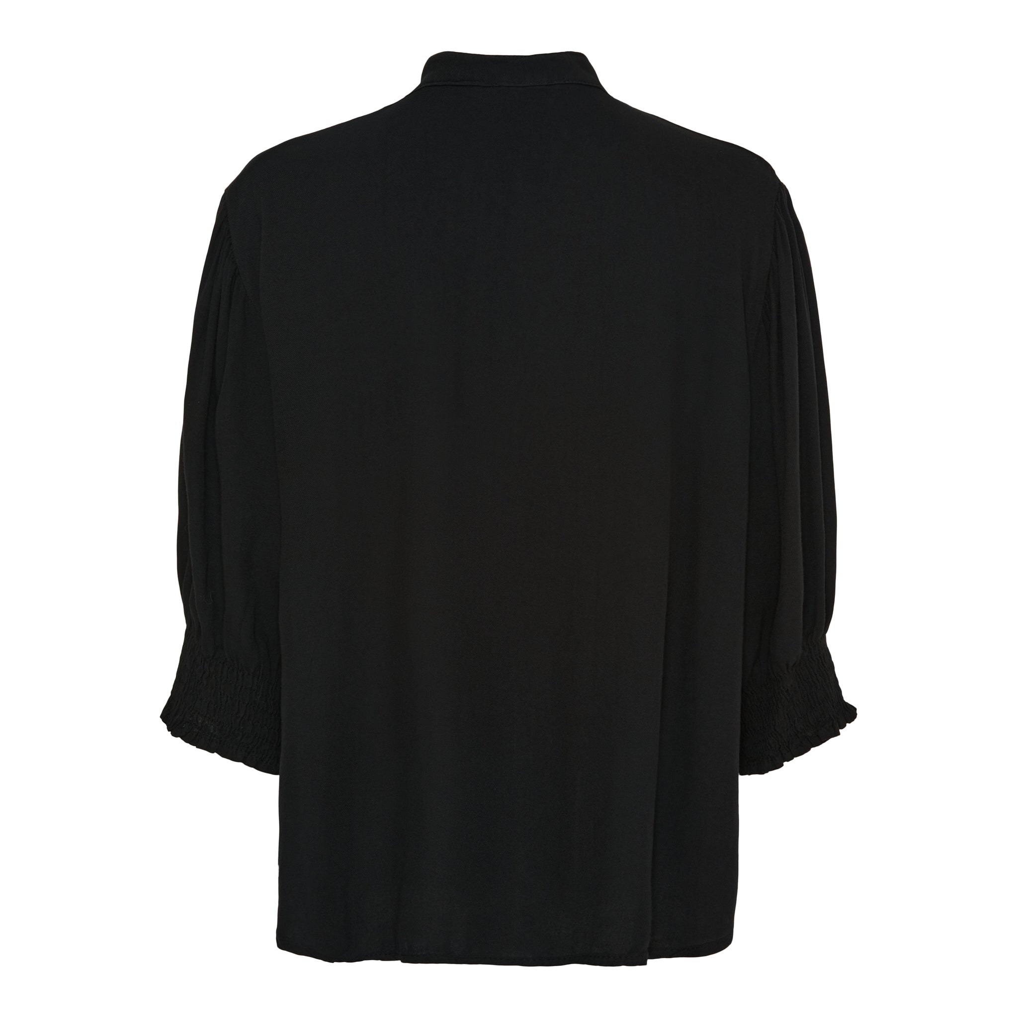 Marta du Chateau Unnur bluse black - Online - Mode