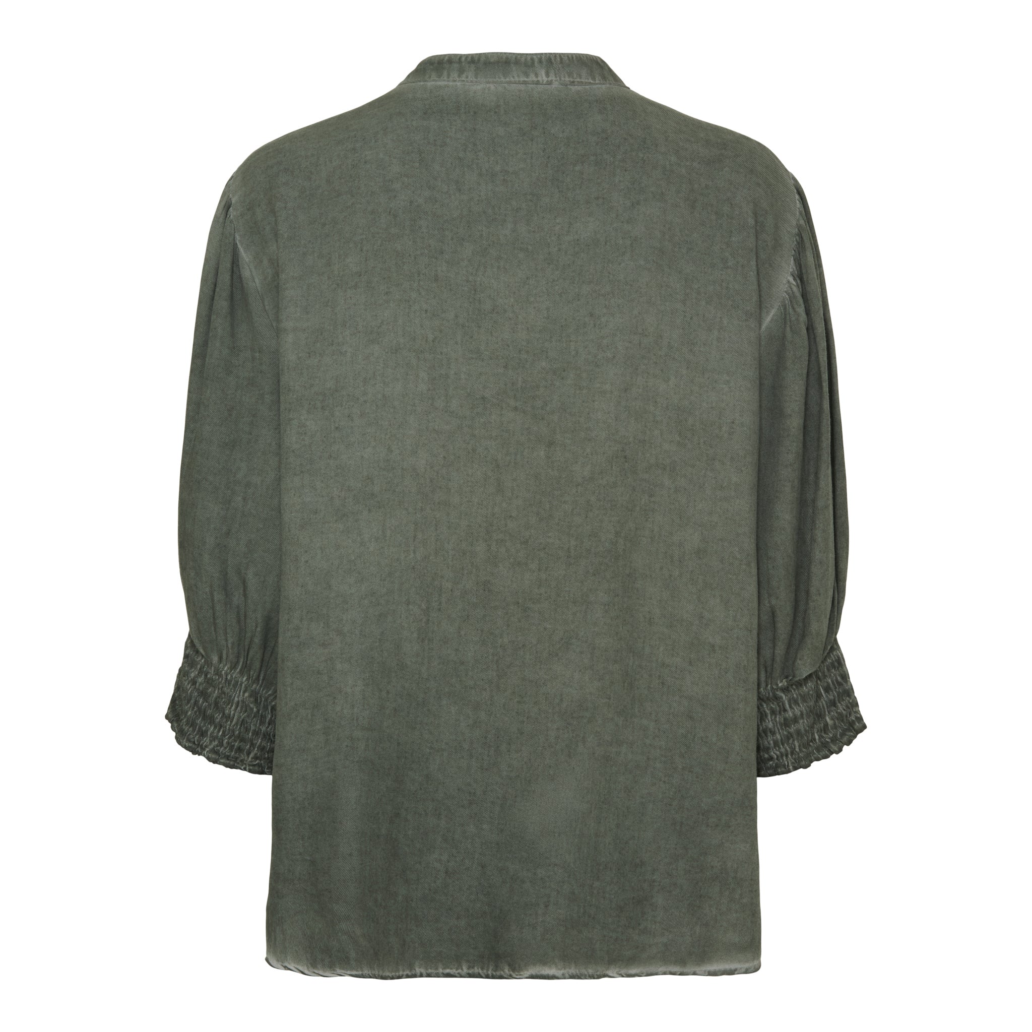 Marta du Chateau Unnur bluse military - Online - Mode