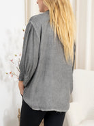 Marta du Chateau Unnur bluse topo - Online - Mode