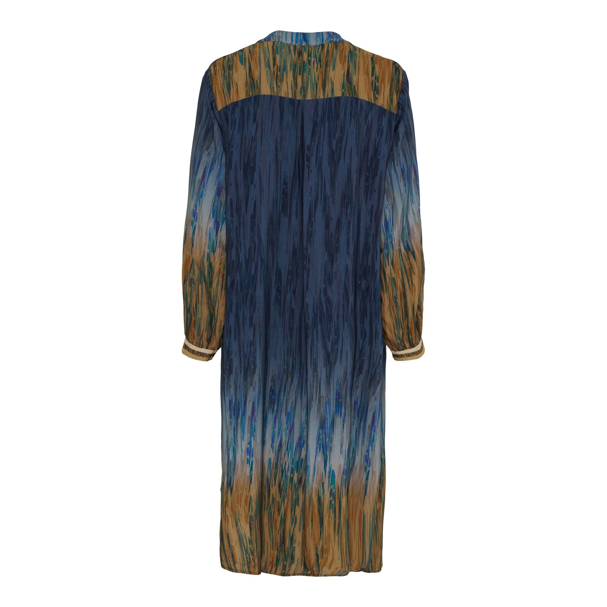 Marta du Chateau Valerie dress bluescuro 620 - Online - Mode