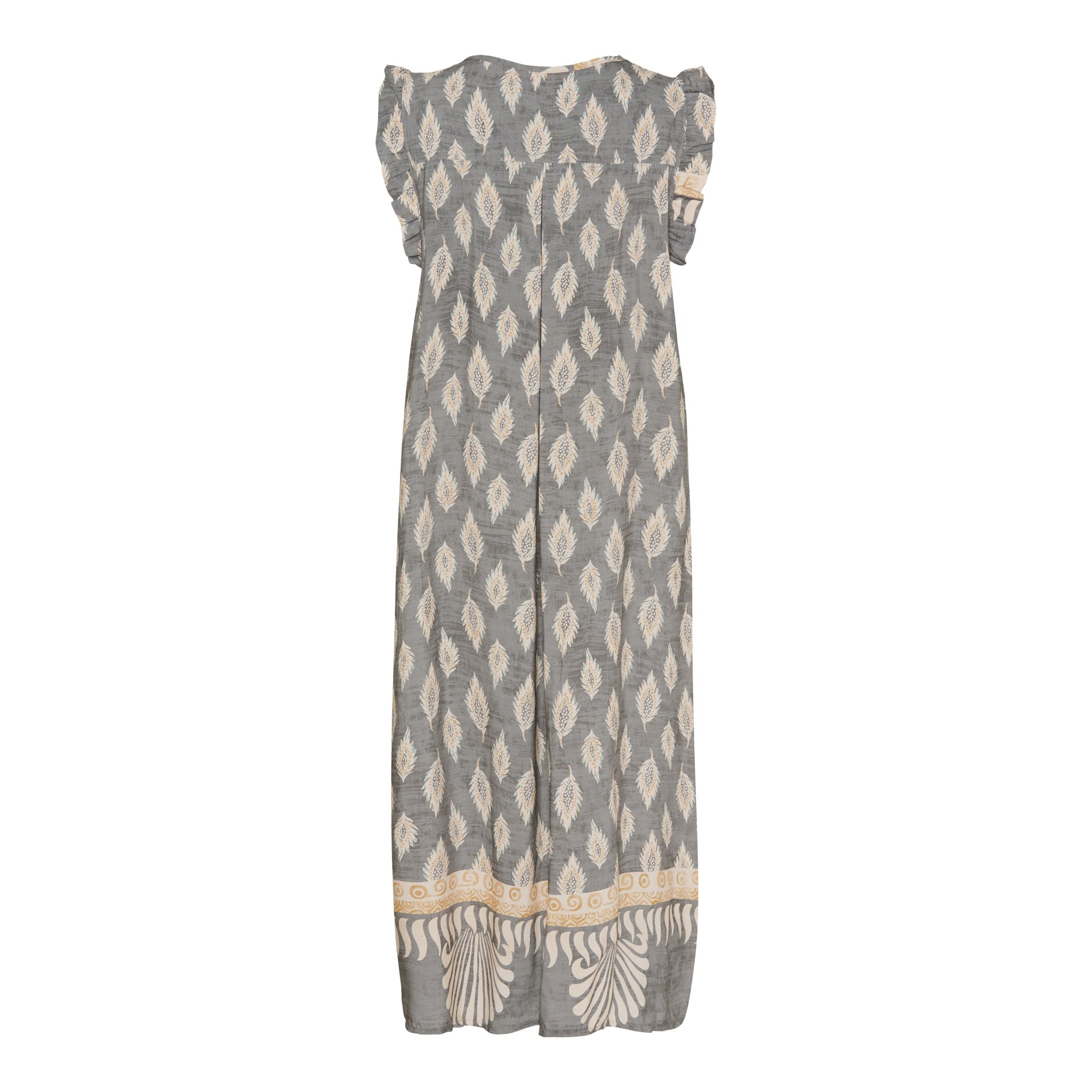 Marta du Chateau Vigdis dress grey 7171tpf - Online - Mode