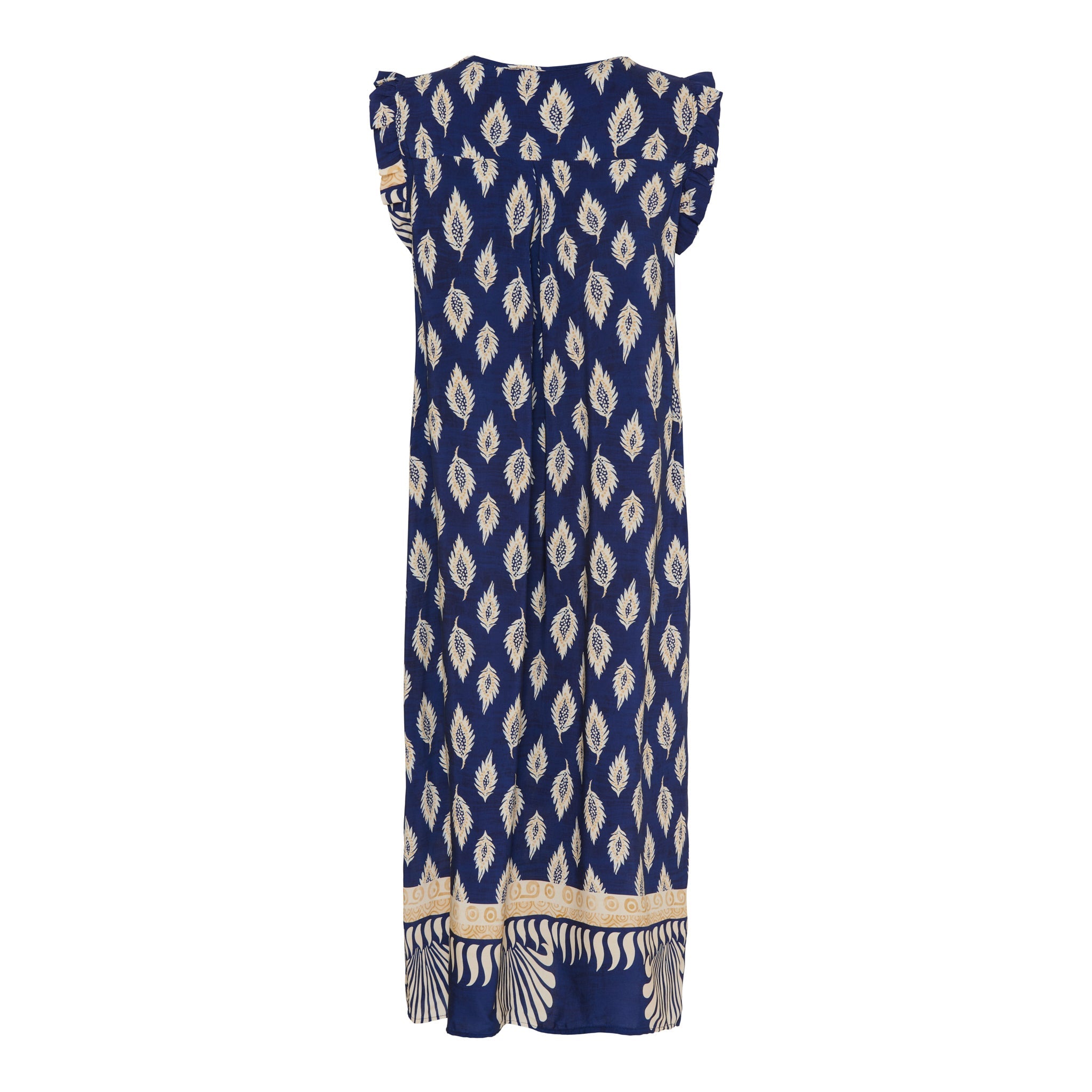 Marta du Chateau Vigdis dress navy 7171tpf - Online - Mode