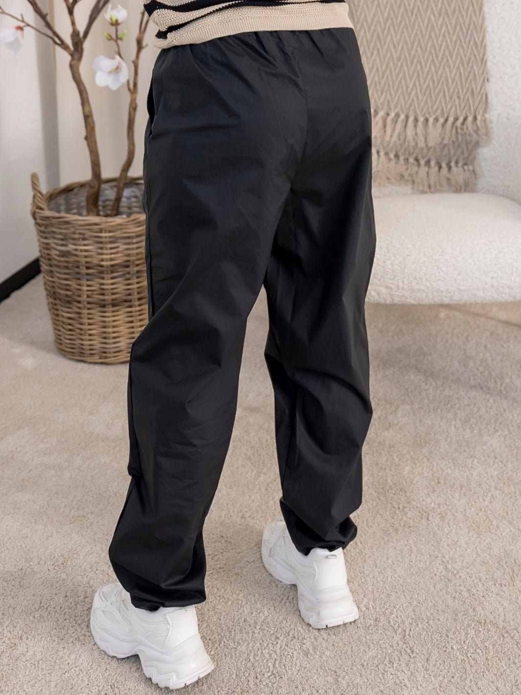 Marta du Chateau Vilma pants black - Online - Mode
