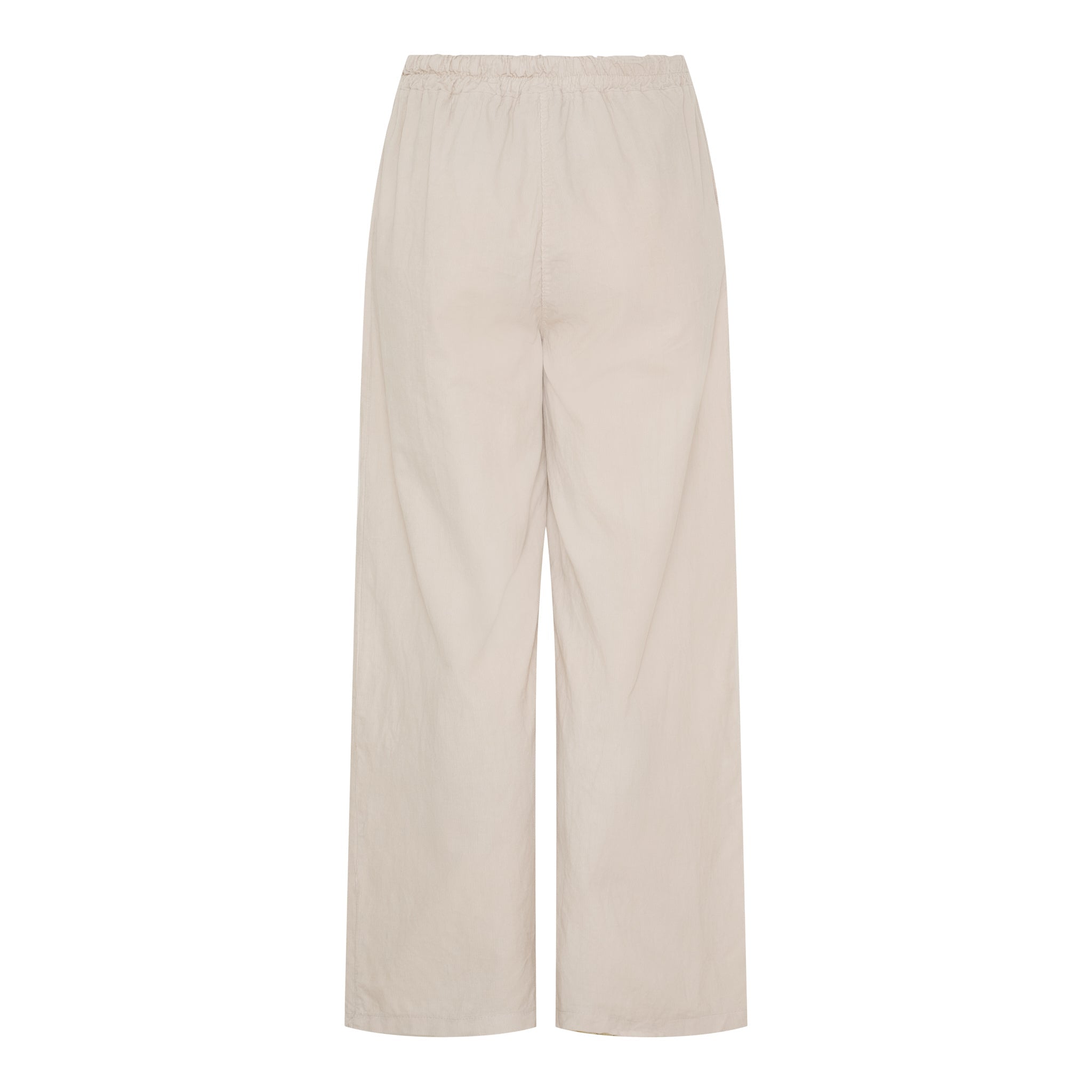 Marta du Chateau Violeta pants beige - Online - Mode