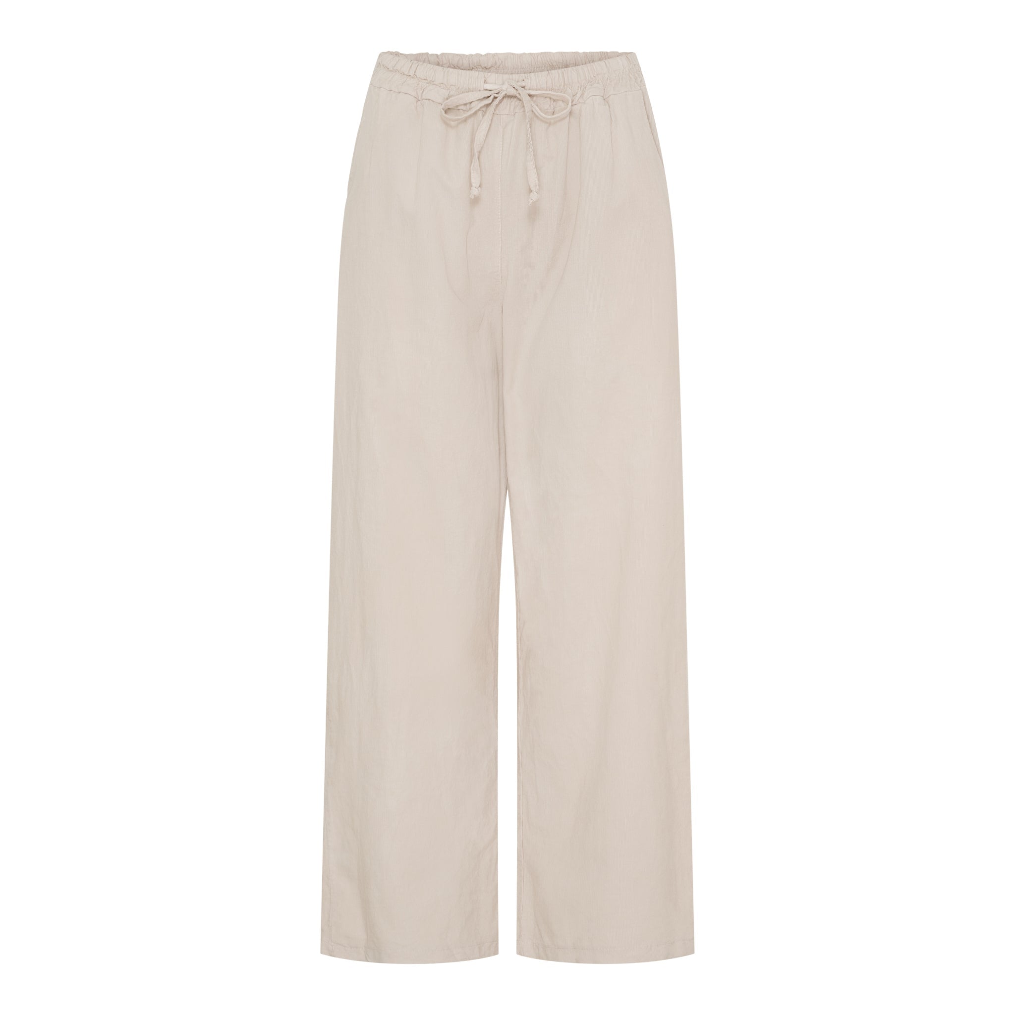 Marta du Chateau Violeta pants beige - Online - Mode