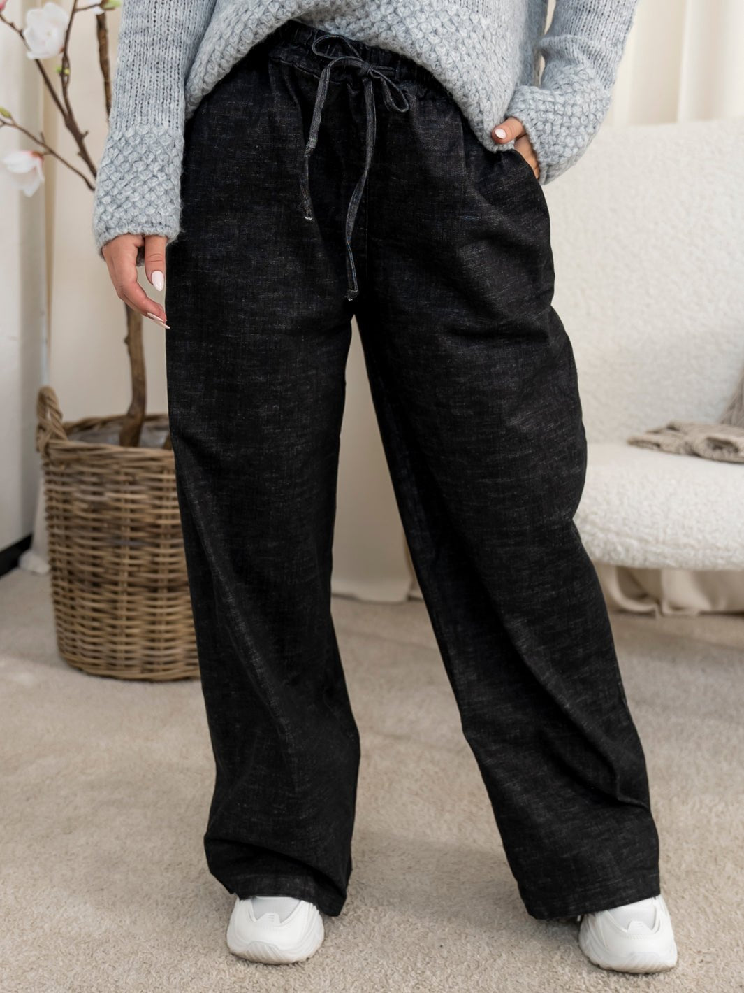 Marta du Chateau Violeta pants black - Online - Mode