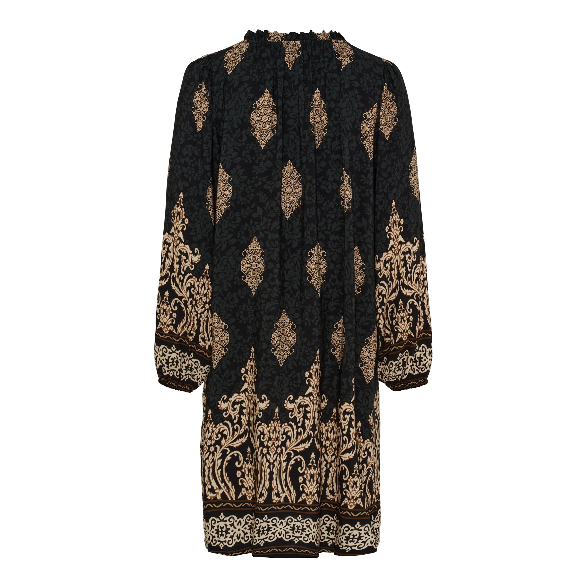 Marta du Chateau Virginie dress nero PL039db - Online - Mode