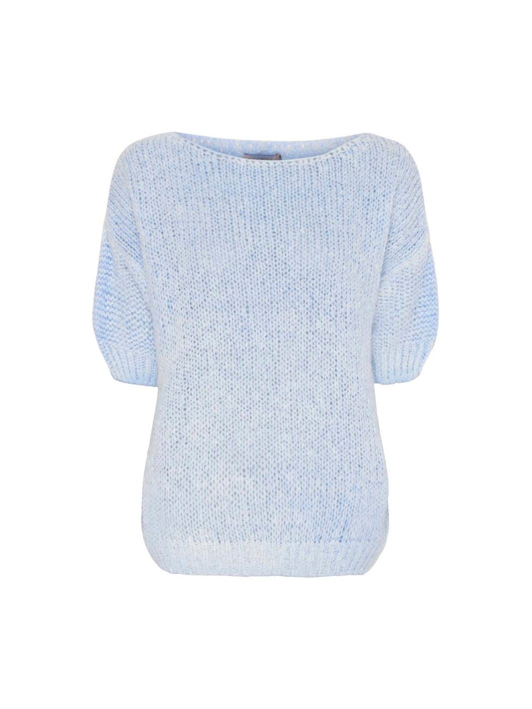 Marta du Chateau Whitney knit light blue - Online-Mode