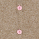 Marta MdcCalla knit fango/pink - Online-Mode
