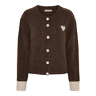 Marta MdcCalla knit moro/beige - Online-Mode