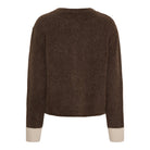 Marta MdcCalla knit moro/beige - Online-Mode