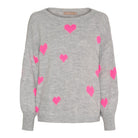 Marta MdcClover knit grey - Online-Mode
