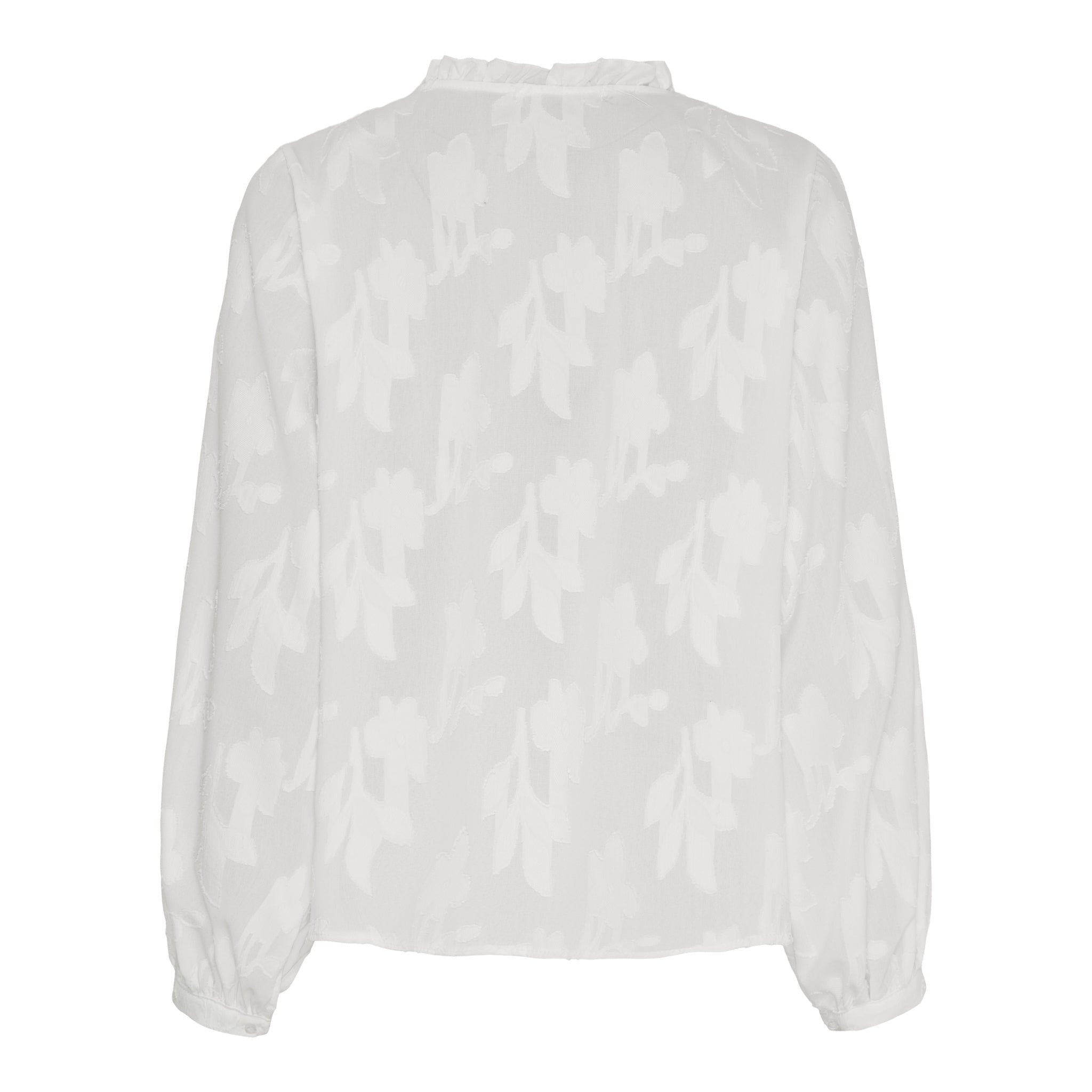 Marta MdcElea shirt white - Online-Mode
