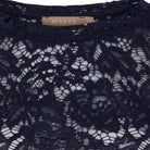 Marta MdcMilley LS tee navy - Online-Mode