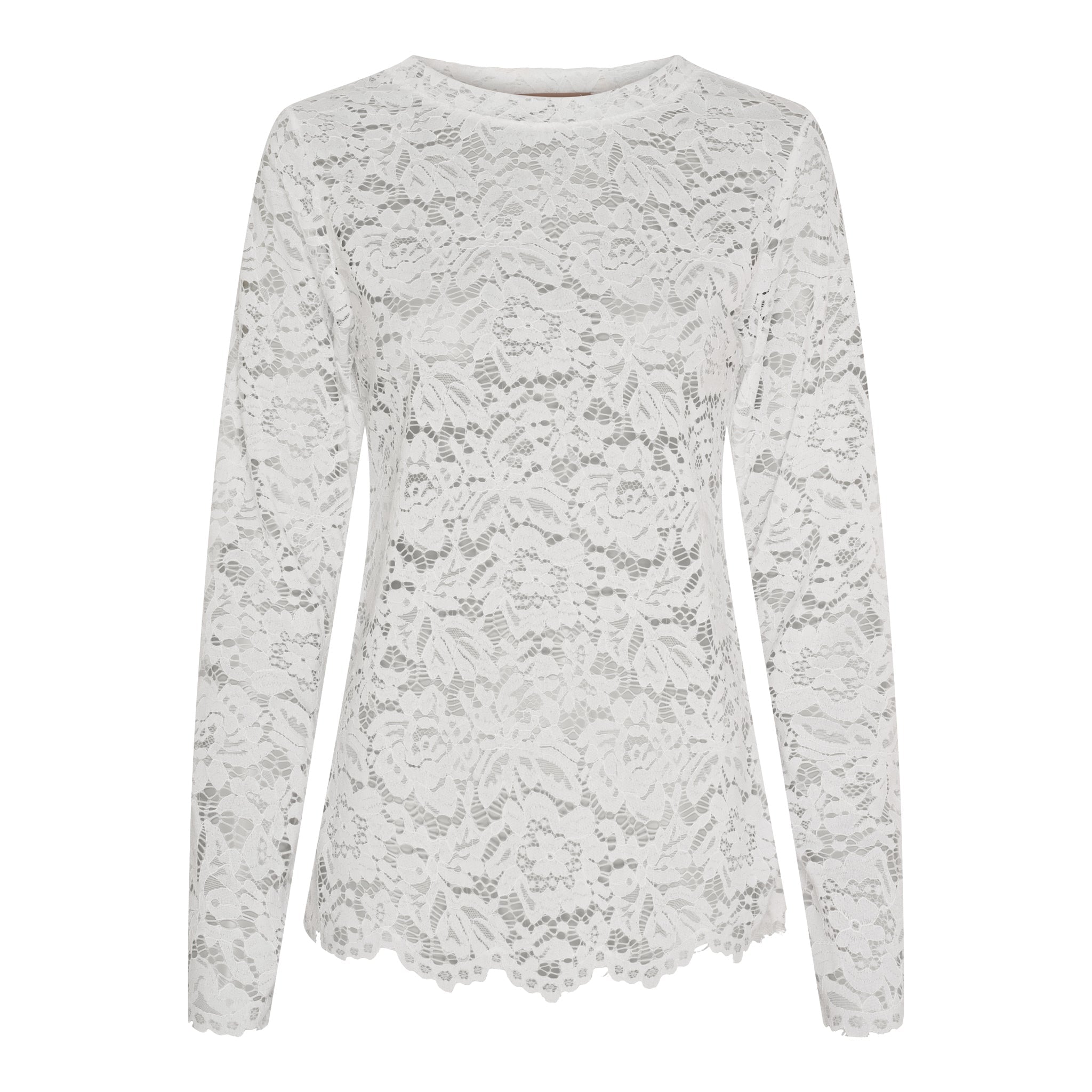 Marta MdcMilley LS tee white - Online-Mode