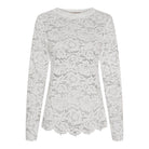 Marta MdcMilley LS tee white - Online-Mode