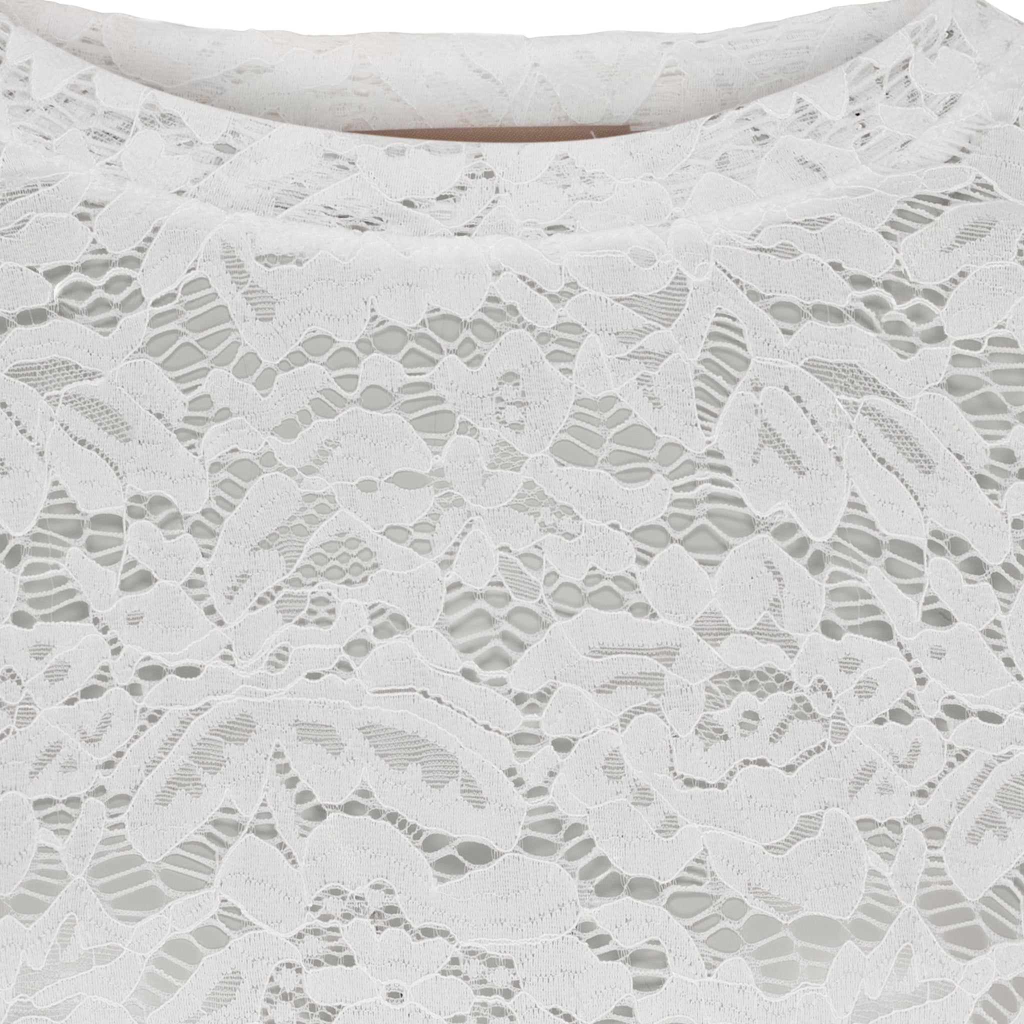 Marta MdcMilley LS tee white - Online-Mode
