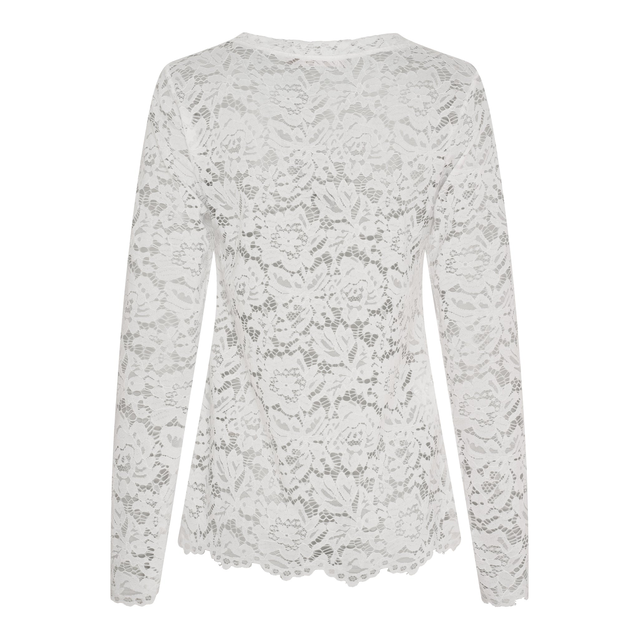 Marta MdcMilley LS tee white - Online-Mode