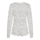 Marta MdcMilley LS tee white - Online-Mode