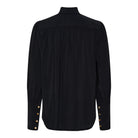 Marta MdcRhea shirt black - Online-Mode