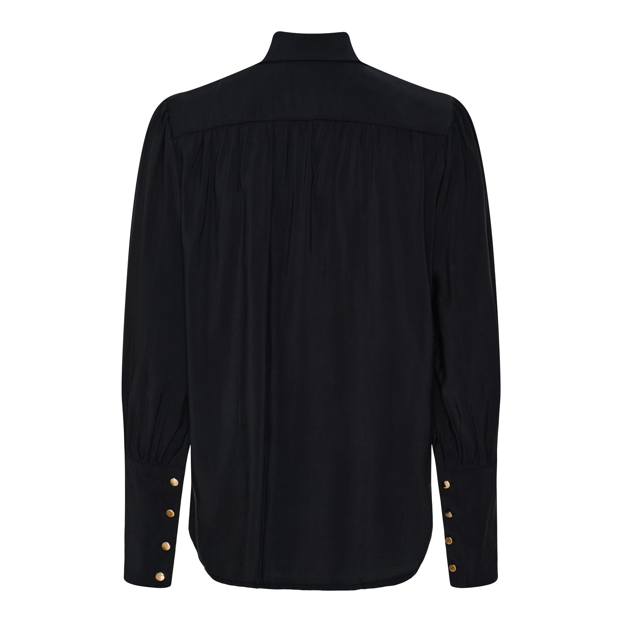 Marta MdcRhea shirt black - Online-Mode