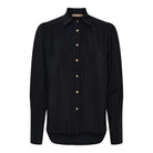 Marta MdcRhea shirt black - Online-Mode