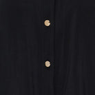 Marta MdcRhea shirt black - Online-Mode