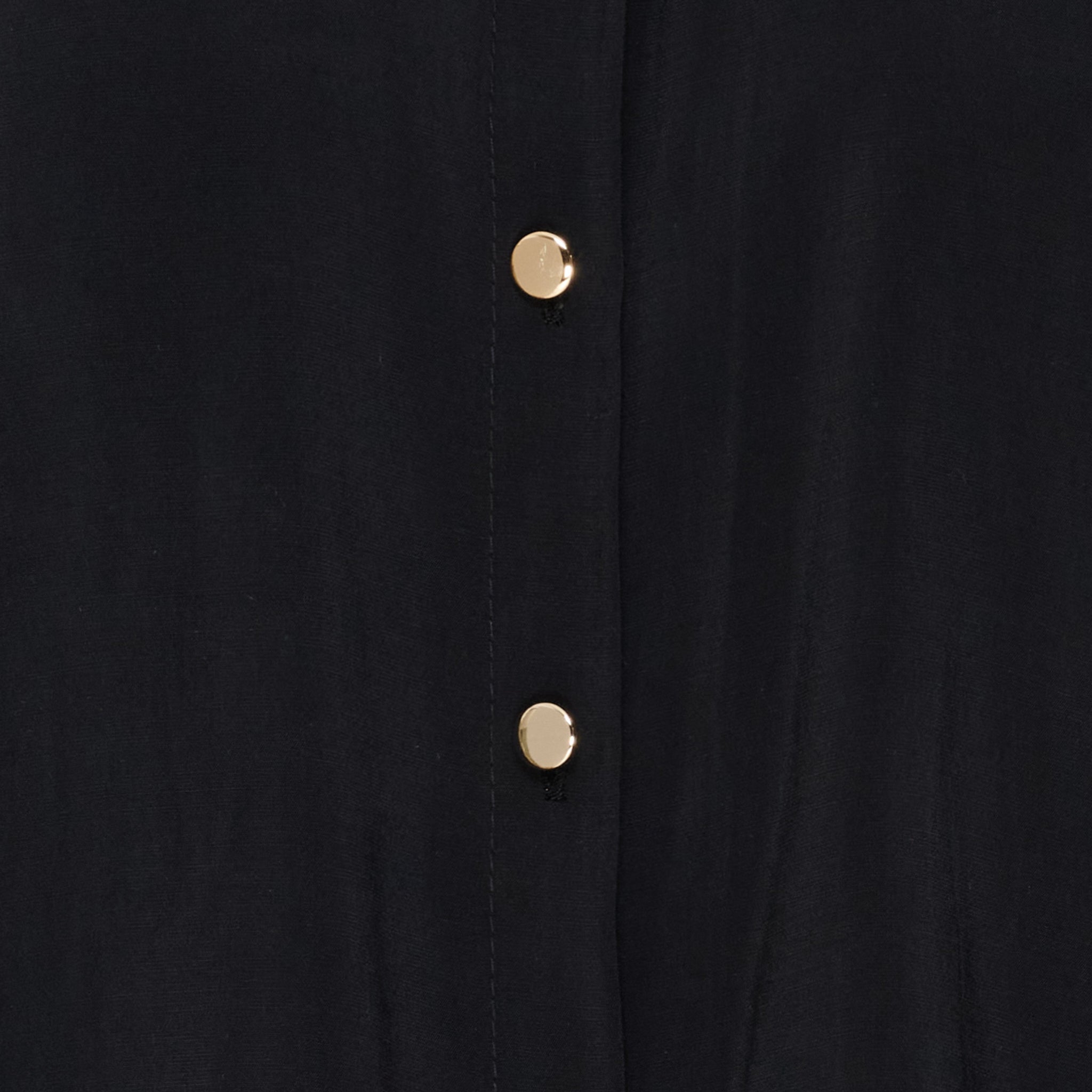Marta MdcRhea shirt black - Online-Mode