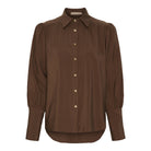 Marta MdcRhea shirt moro - Online-Mode