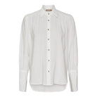 Marta MdcRhea shirt offwhite - Online-Mode